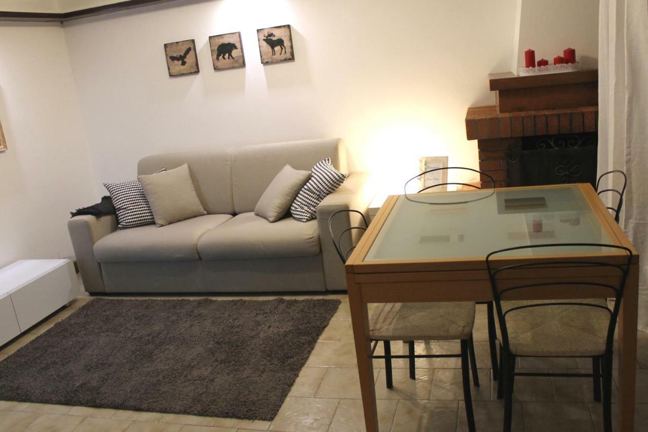 Trentino Apartments - Casa Corn Folgaria Eksteriør billede