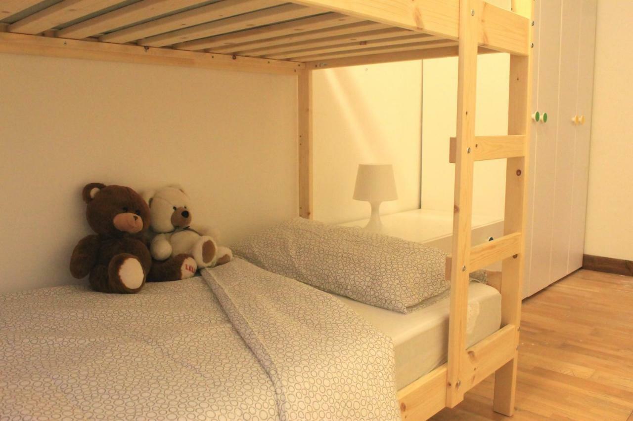 Trentino Apartments - Casa Corn Folgaria Eksteriør billede