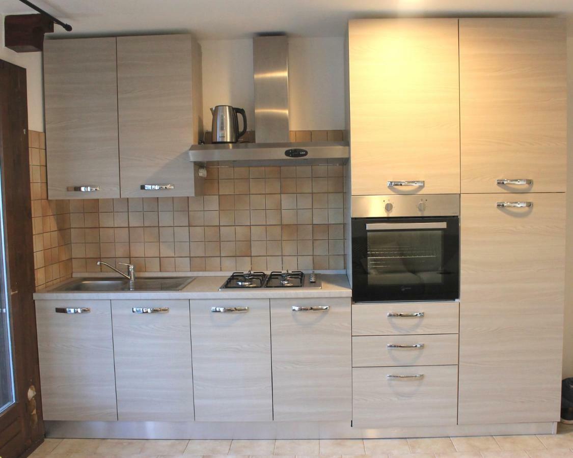 Trentino Apartments - Casa Corn Folgaria Eksteriør billede