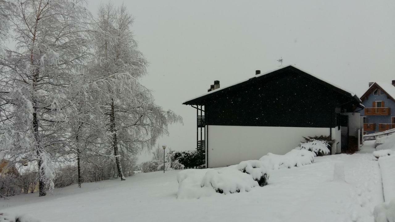 Trentino Apartments - Casa Corn Folgaria Eksteriør billede